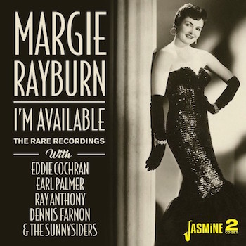 Rayburn ,Margie - I'm Available : The Rare Recordings
